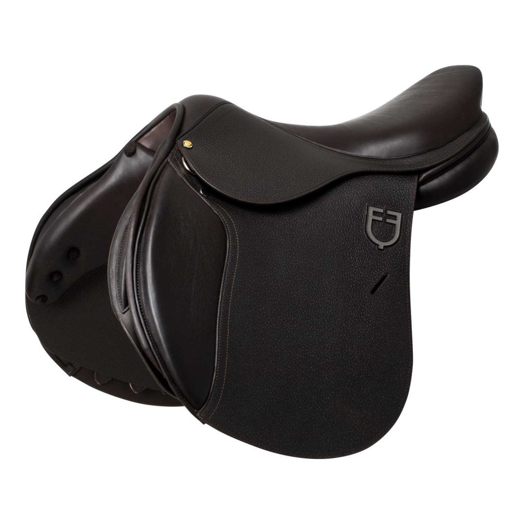 Jumping Saddle  Sella da salto Venus con logo in rilievo 0,00 €