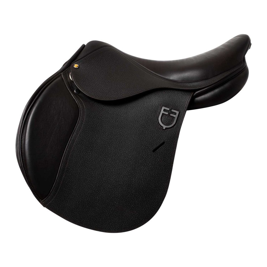 Jumping Saddle  Sella da salto Venus con logo in rilievo 0,00 €