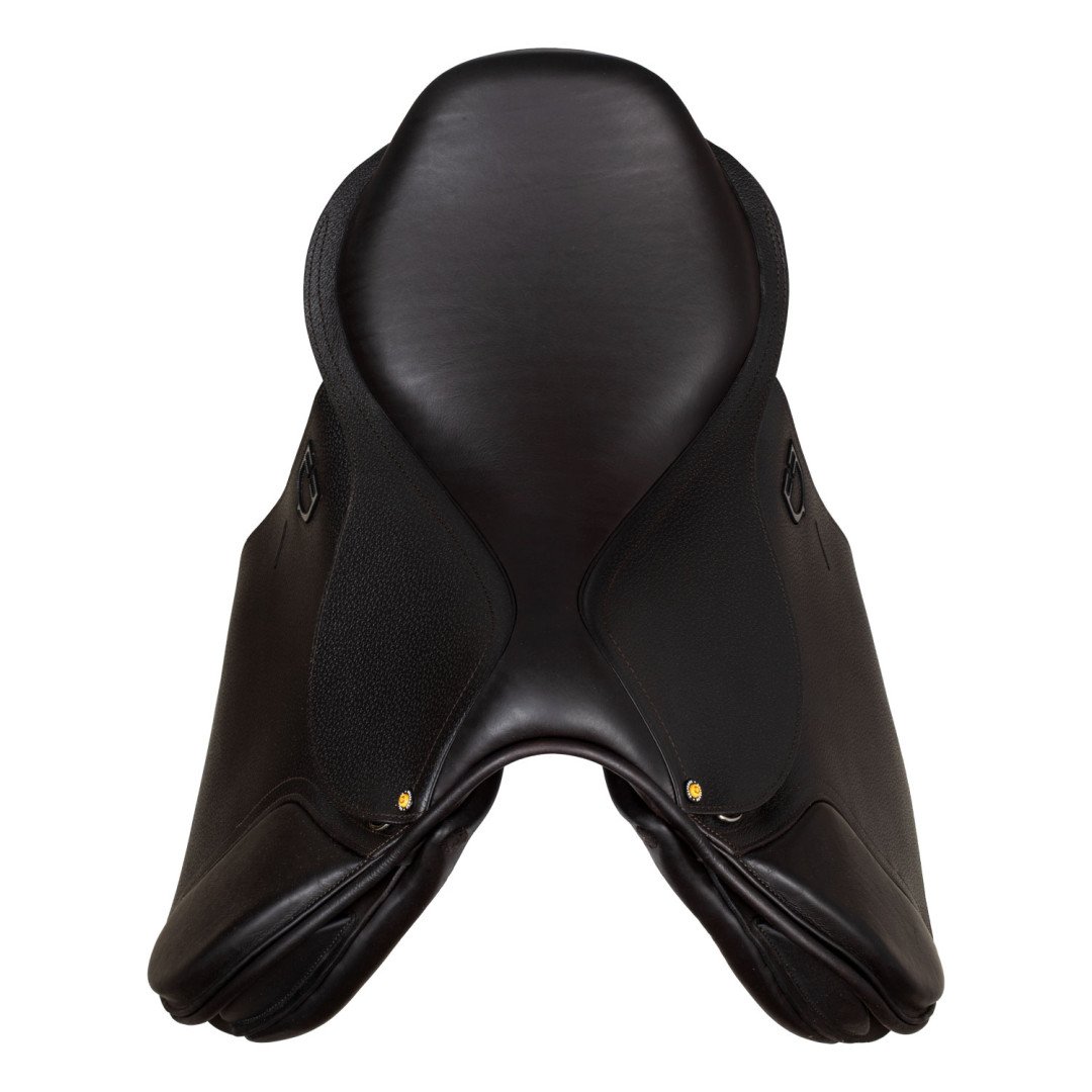 Jumping Saddle  Sella da salto Venus con logo in rilievo 0,00 €