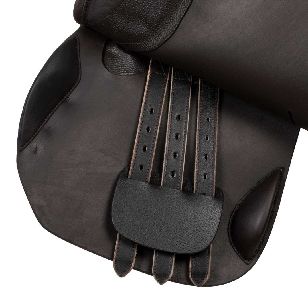 Jumping Saddle  Sella da salto Venus con logo in rilievo 0,00 €