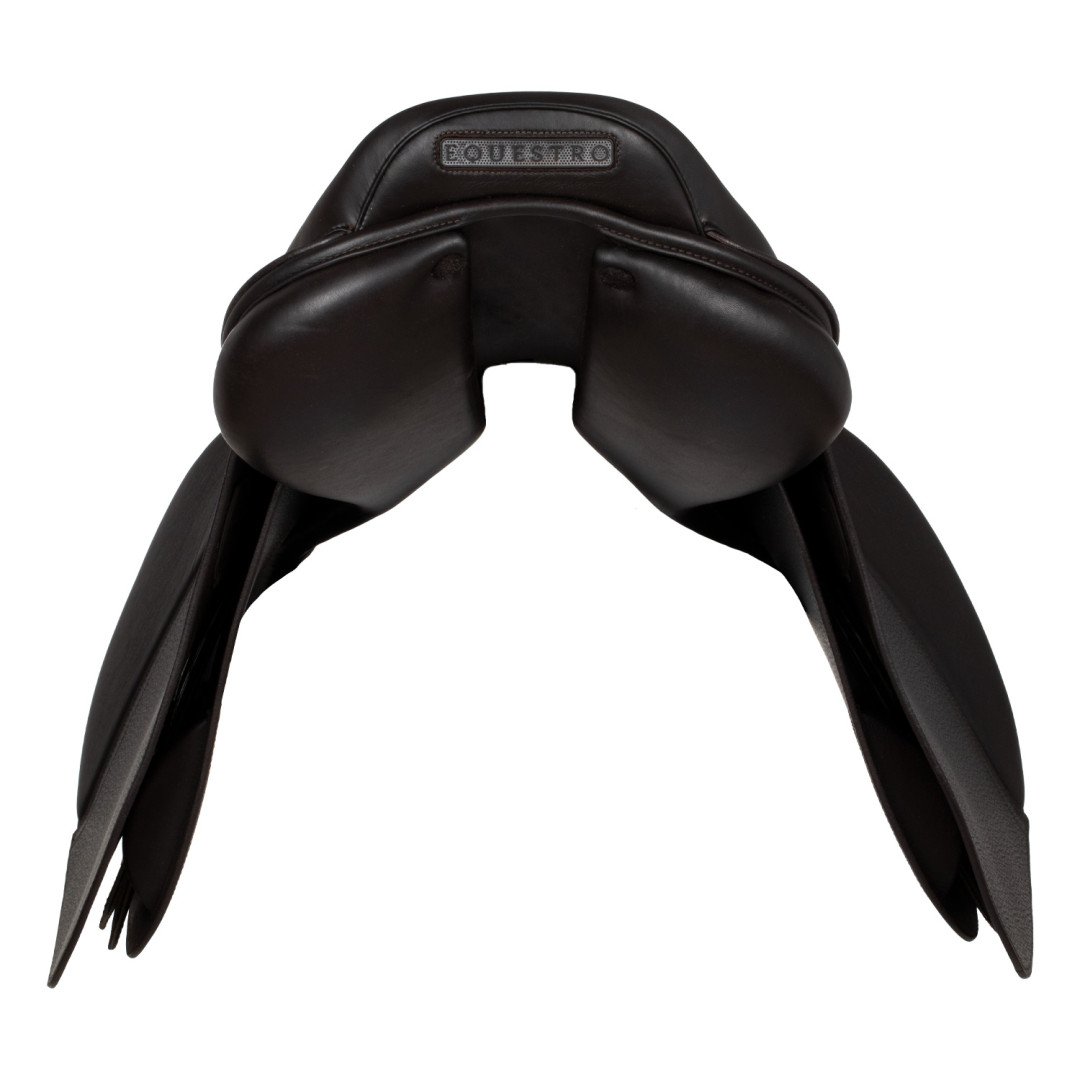 Jumping Saddle  Sella da salto Venus con logo in rilievo 0,00 €