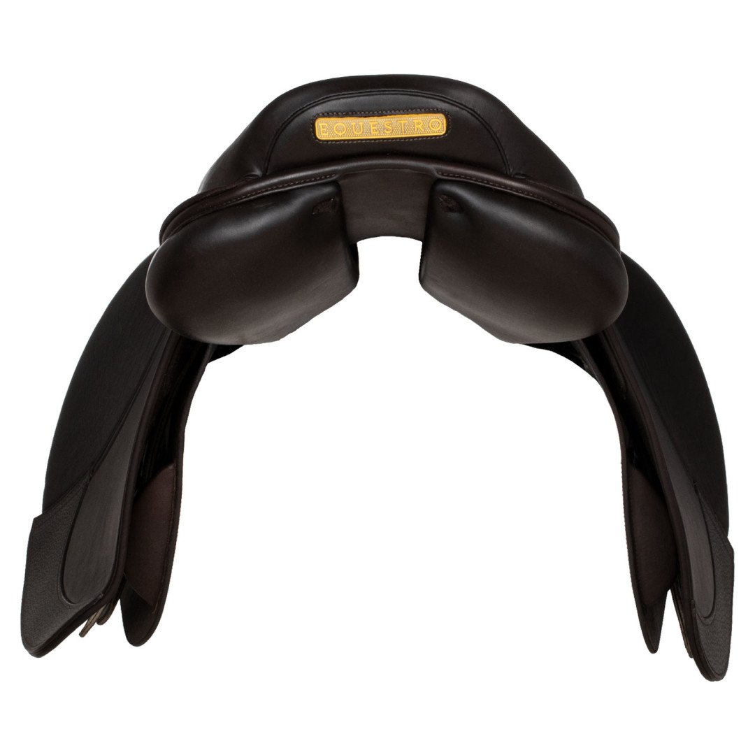 Jumping Saddle  Sella da salto Earth doppiata logo a rilievo 0,00 €