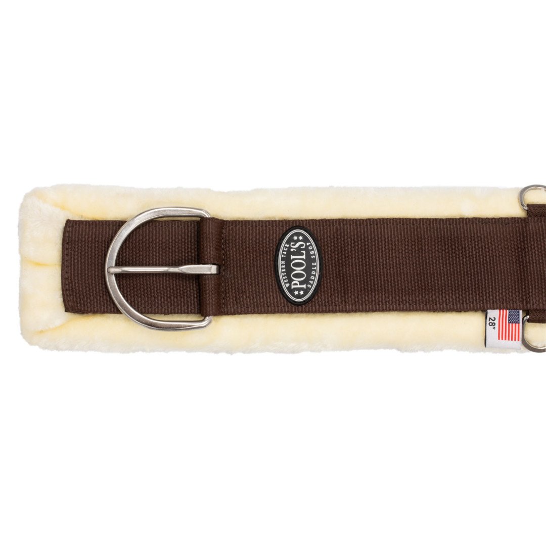 girth Sottopancia western in montone sintetico 49,18&nbsp;€
