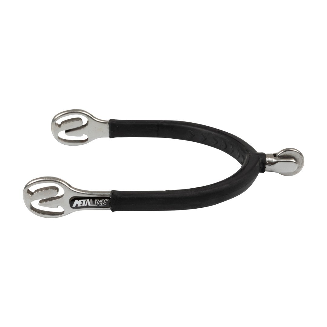 Broschen Sporen Metalab Smooth Wheel C Rubber Super Grip 75,33&nbsp;€