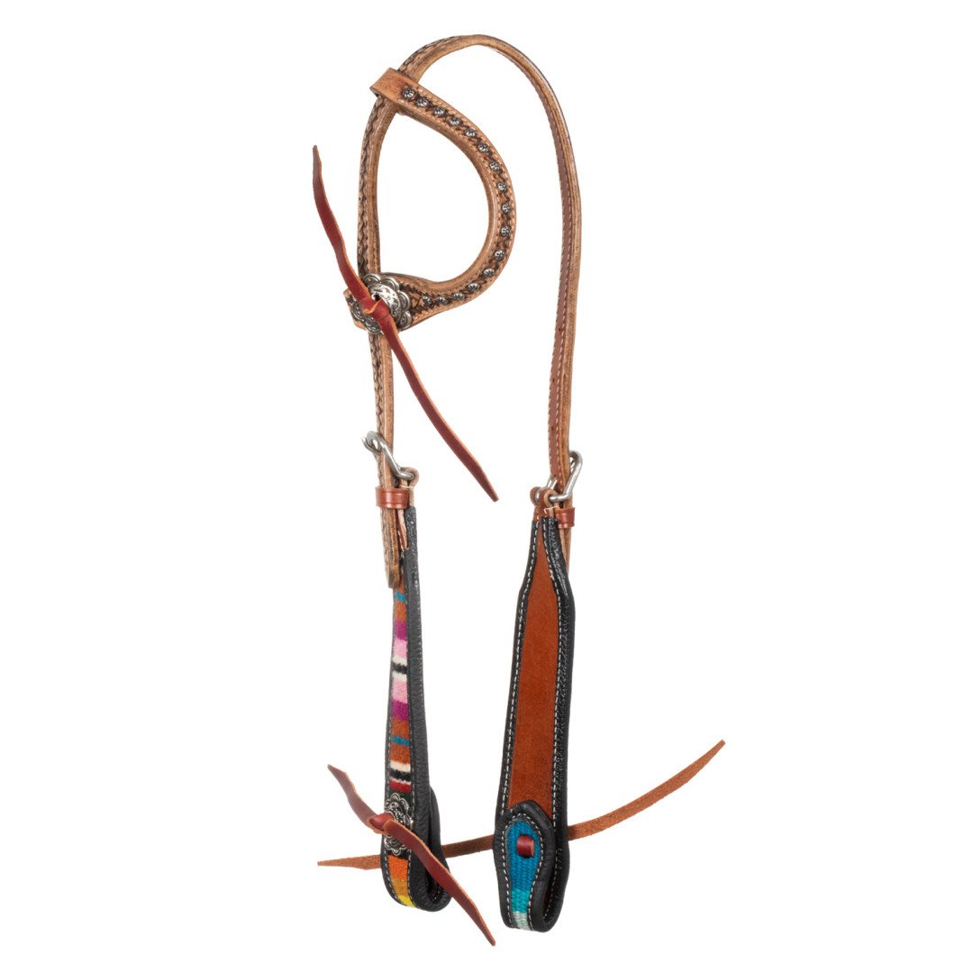 bridle  Briglia western con decorazioni simil tappeto 58,20 €
