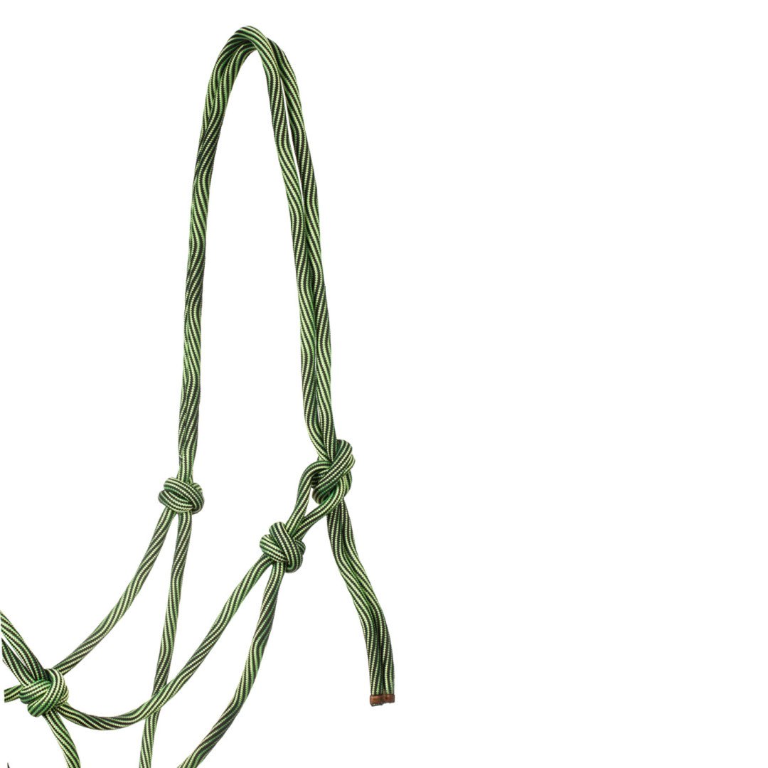 halter Cavezza in corda annodata regolabile 13,85&nbsp;€