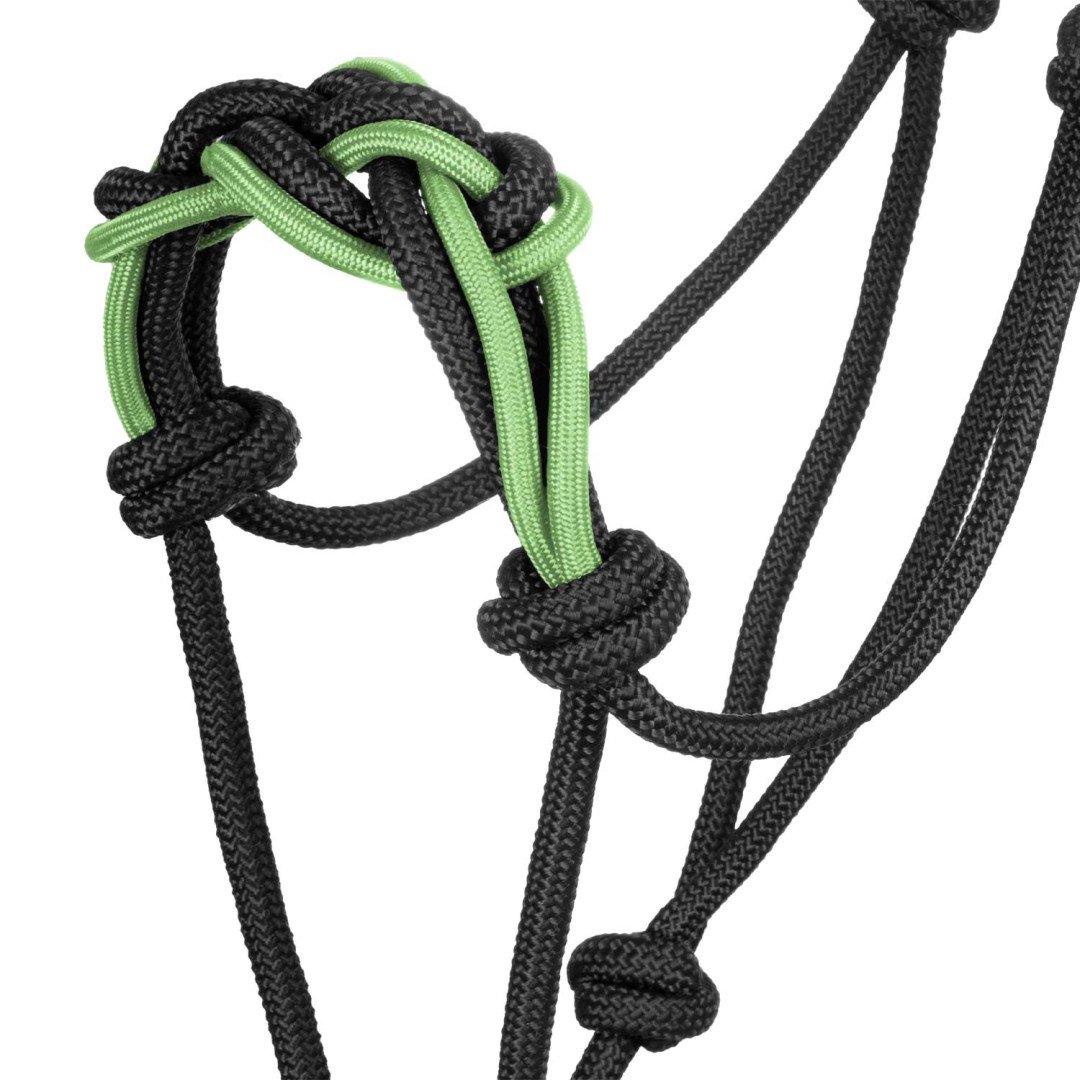 halfter Cavezza con corda intrecciata sulla nasalina 12,30&nbsp;€