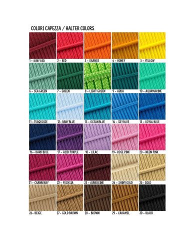 Endurance Halter Equitime Halter in Rope Cord 20,49&nbsp;€