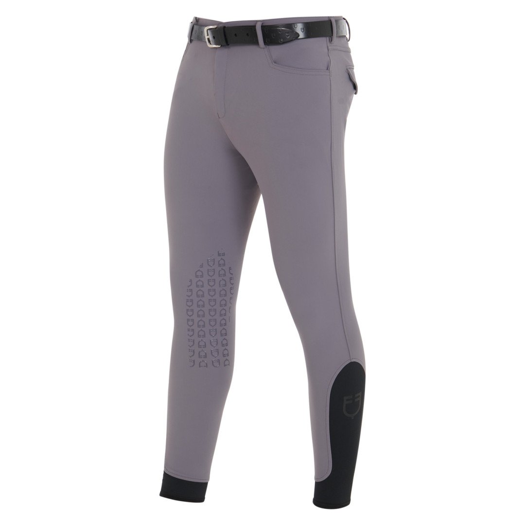 Pantaloni Uomo Monta Inglese Pantaloni Equestro Uomo Modello Caspar Light 122,94&nbsp;€
