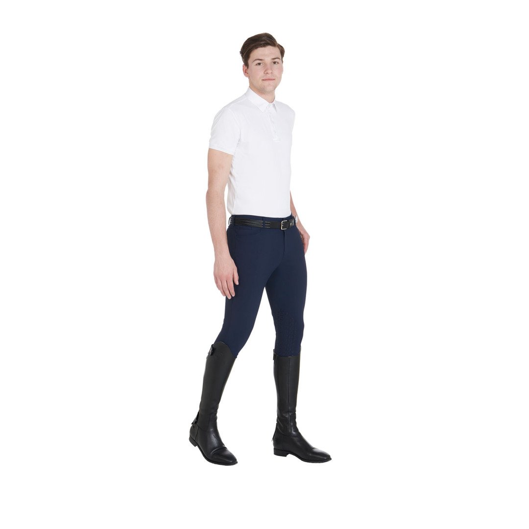 Calças Calça Homem Equestro Modelo Caspar Light 122,94&nbsp;€