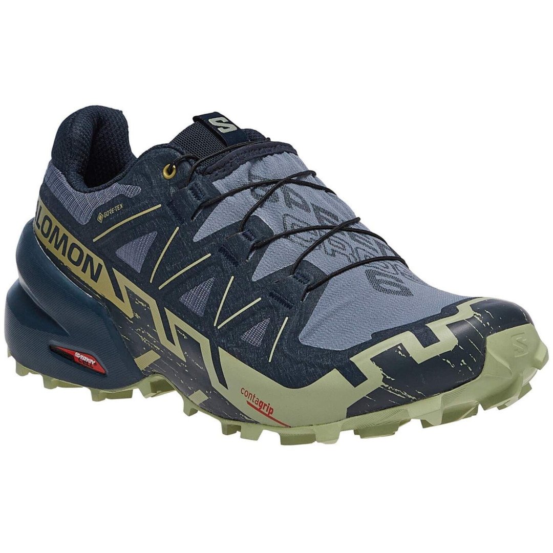 Salomon  SALOMON SPEEDCROSS 6 GORE-TEX 139,34 €
