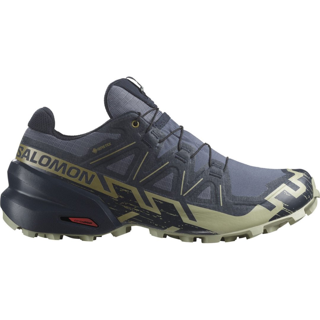Salomon  SALOMON SPEEDCROSS 6 GORE-TEX 139,34 €