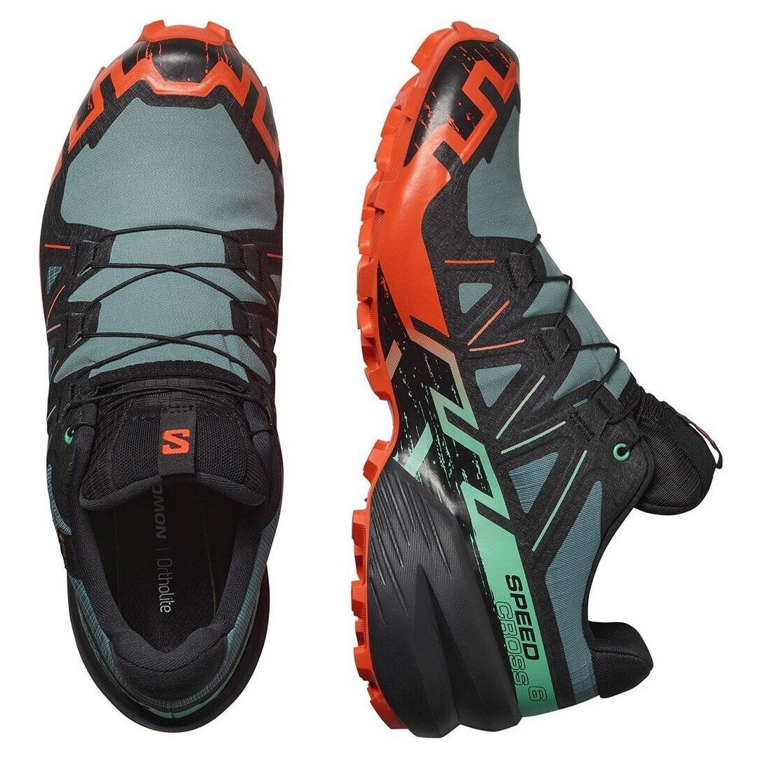Salomon  SALOMON SPEEDCROSS 6 GORE-TEX 139,34 €