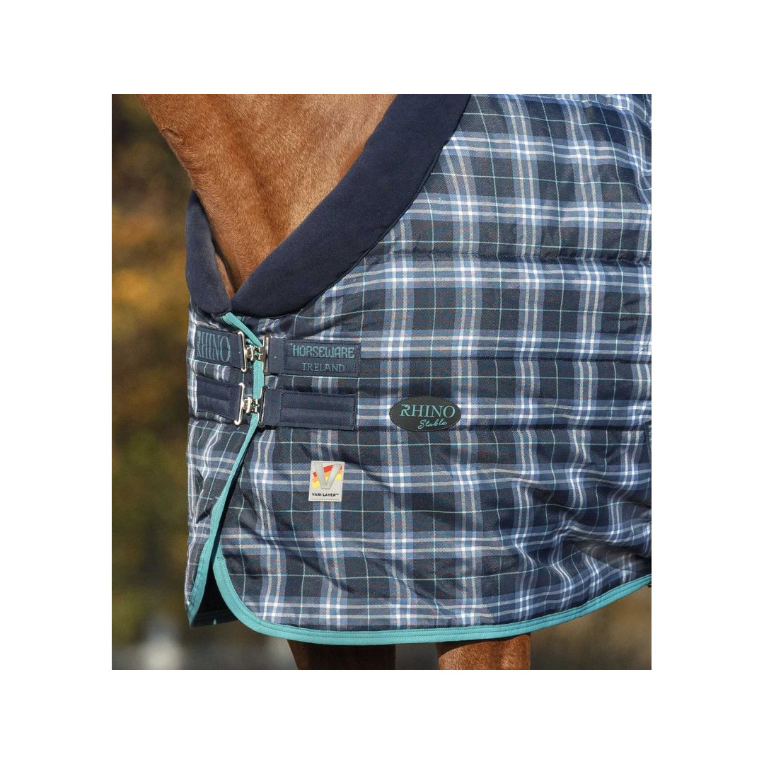 Pferdedecken  Horseware Stalldecke 450 gr 126,23 € Pferdedecken  Horseware Stalldecke 450 gr 126,23 €