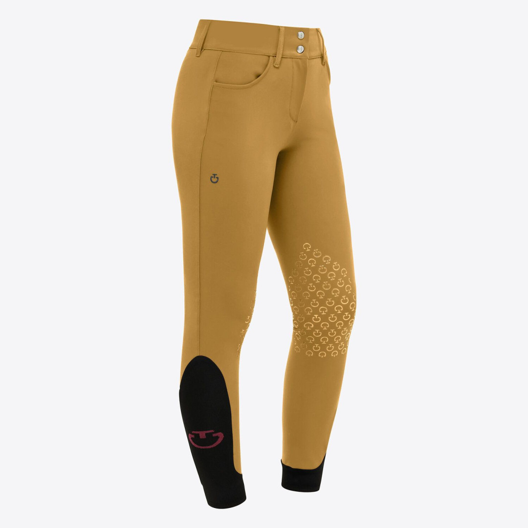Pantalones  Cavalleria Toscana - Pantalones de mujer de cintura alta 229,51 € Pantalones  Cavalleria Toscana - Pantalones de mujer de cintura alta 229,51 €