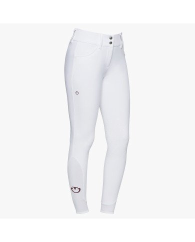 Trousers Cavalleria Toscana - High Waisted Women's Trousers 183,61&nbsp;€