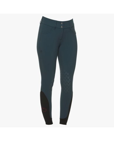 Trousers Cavalleria Toscana - High Waisted Women's Trousers 243,44&nbsp;€