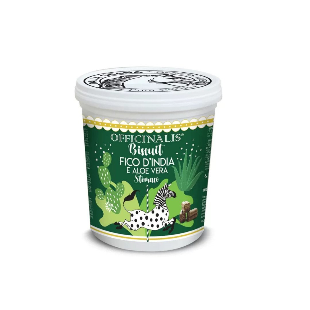 Galletas Officinalis Galletas Estómago Higo de India y Aloe Vera 8,20&nbsp;€