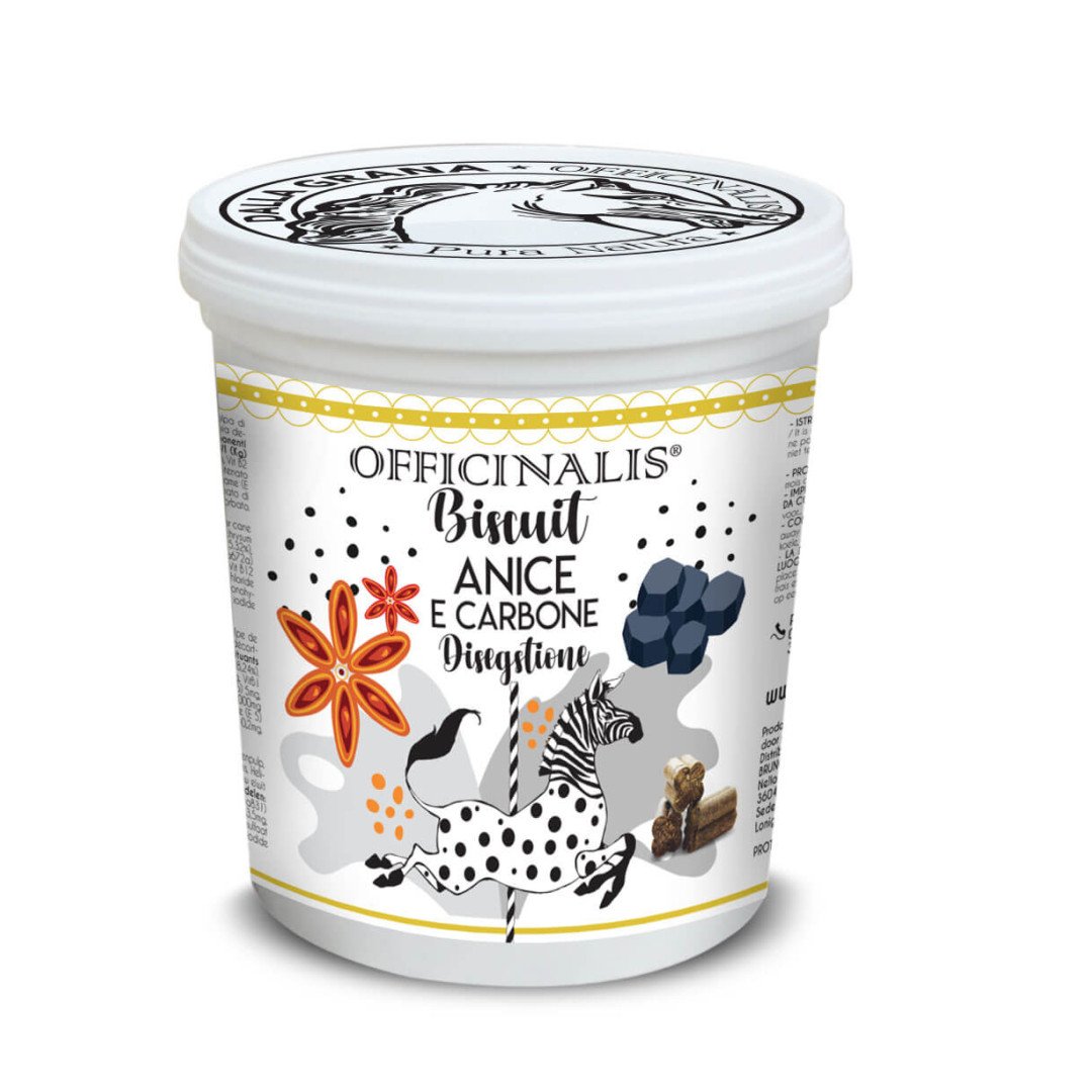 Biscoitos Officinalis Biscoitos Digestão Coco e Melissa 8,20&nbsp;€