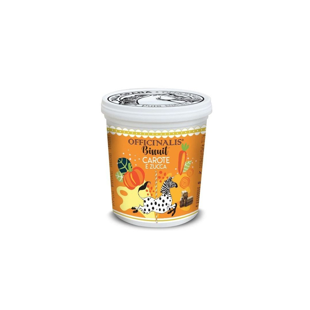 Biscoitos Officinalis Biscoitos de Cenoura e Abóbora 8,20&nbsp;€