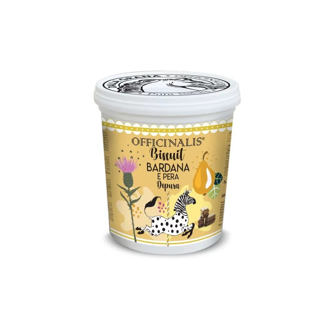 Kekse Officinalis Entgiftungskekse mit Klette und Birne 8,20&nbsp;€