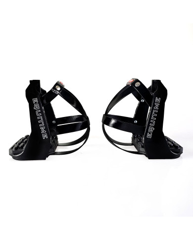 Endurance Stirrup  EQUITIME ENDURO X-FLEX endurance stirrup with cage 155,66 €