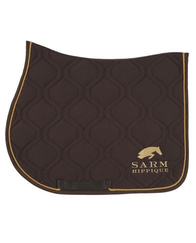 Jumping Saddlepad  Sarm Hippique Saddlepad in Microfiber 71,31 €