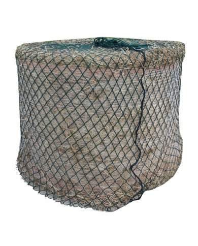 Hay racks  Equitime Slowfeed Hay Round Bale Mesh 5x5 Cm 106,55 €