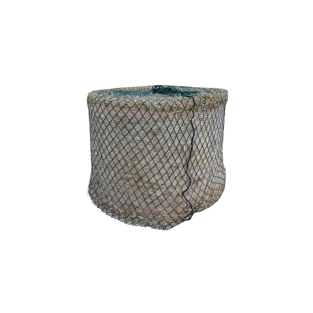 Bastidores de heno  Equitime red de heno para pacas redondas Mesh 7x7 Cm 98,35 € Bastidores de heno  Equitime red de heno para pacas redondas Mesh 7x7 Cm 98,35 €