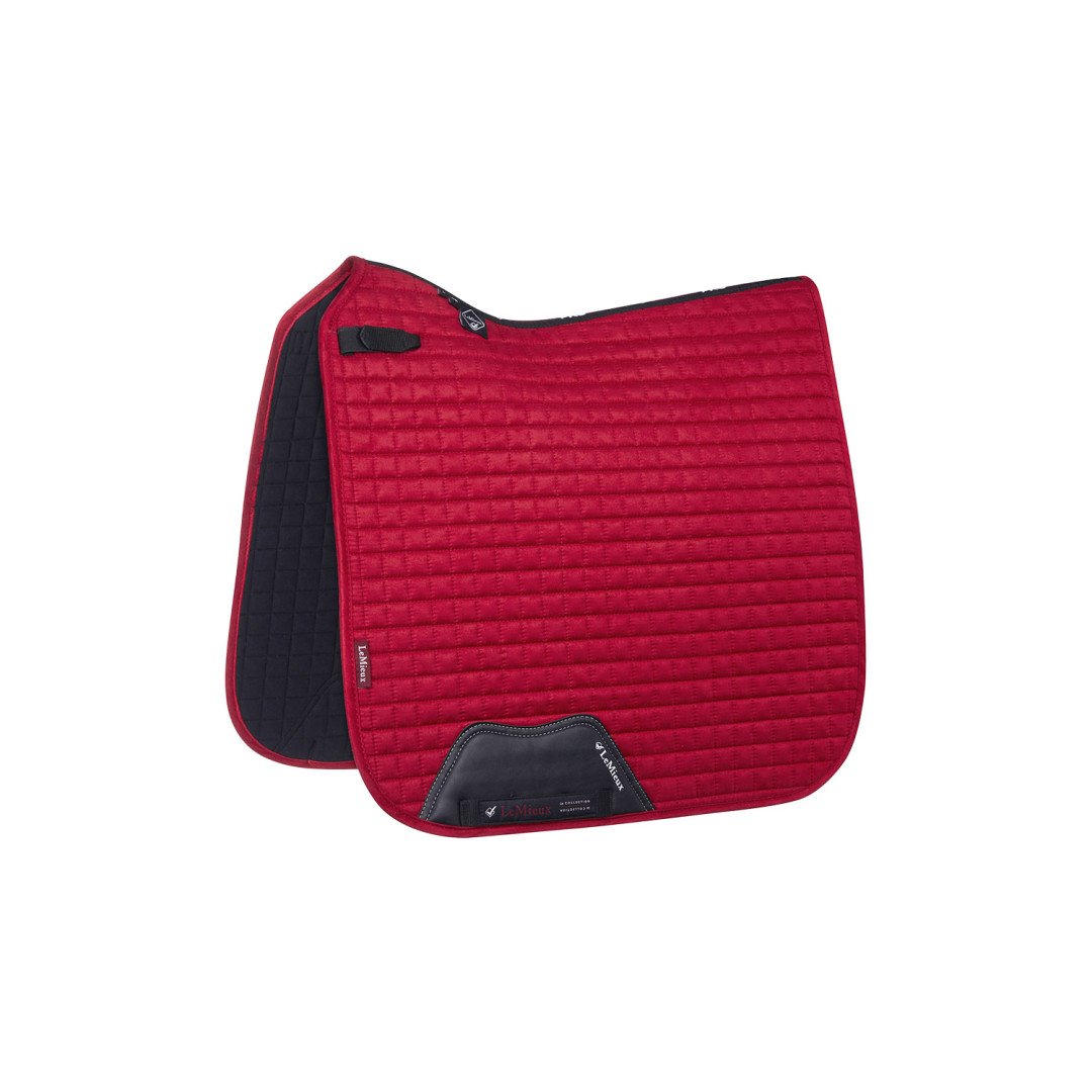 English Riding SUEDE DRESSAGE SQUARE CHILLI 55,82&nbsp;€