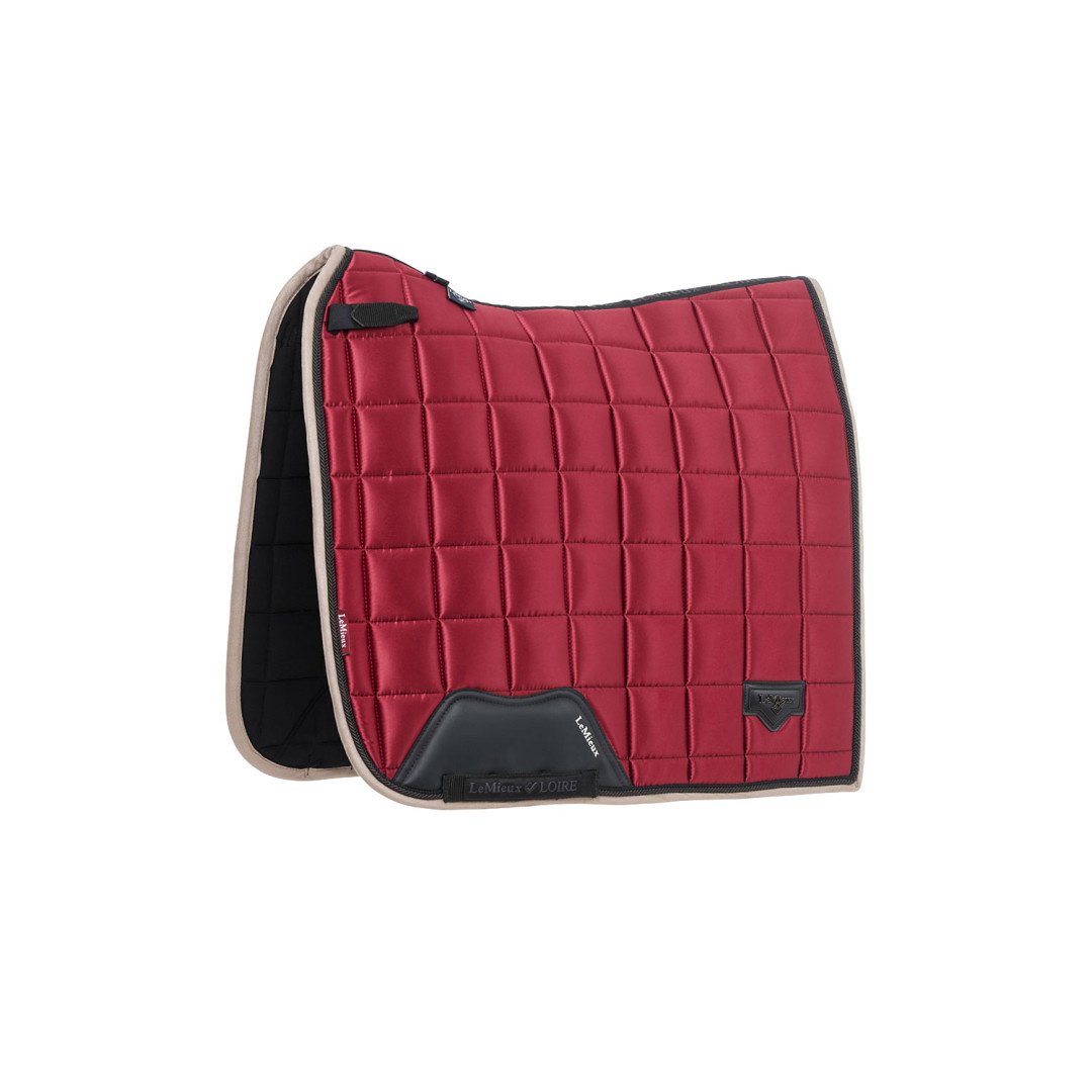 English Riding LOIRE CLASSIC DRESSAGE SQUARE EMBER 81,00&nbsp;€