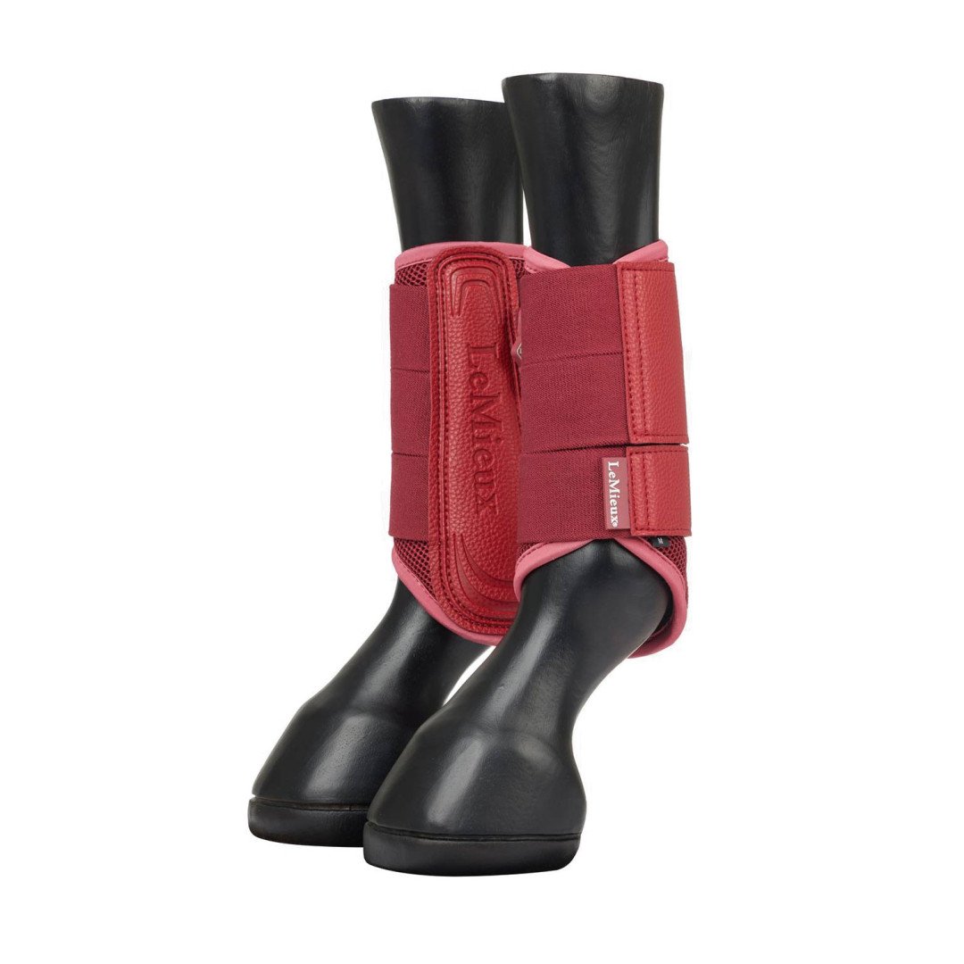 English Riding ARIKA MESH BRUSHING BOOTS EMBER 53,70&nbsp;€