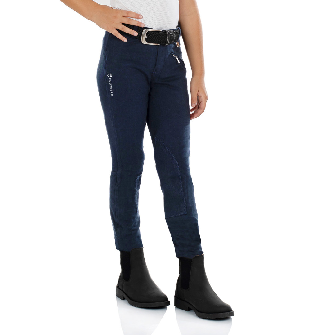 Pantalón Jodhpur para Niño Modelo Leilani Pantalón Jodhpur para Niño Modelo Leilani