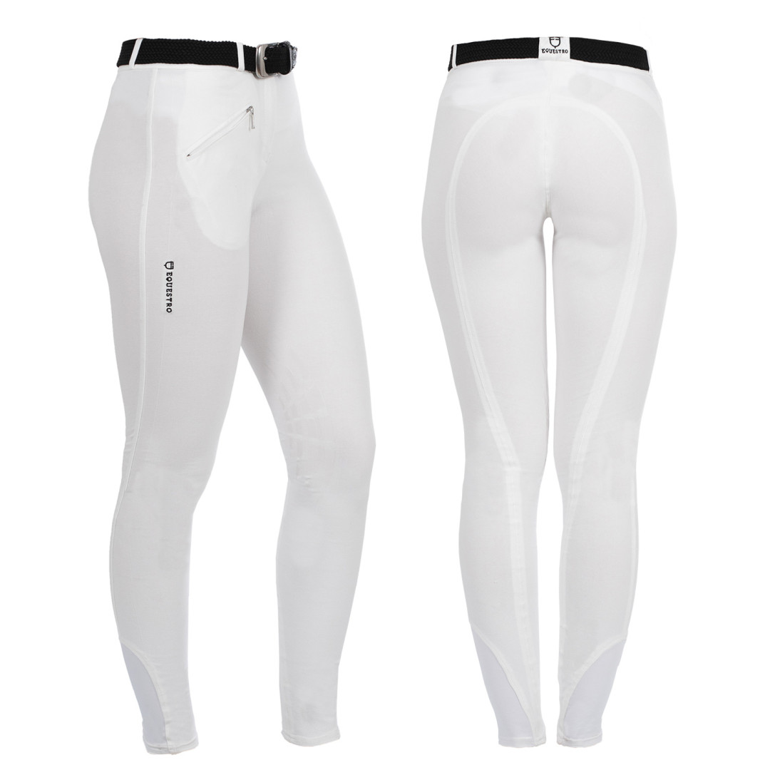 Hose Frau Modell "selene Gel" Griff am Knie Hose Frau Modell "selene Gel" Griff am Knie
