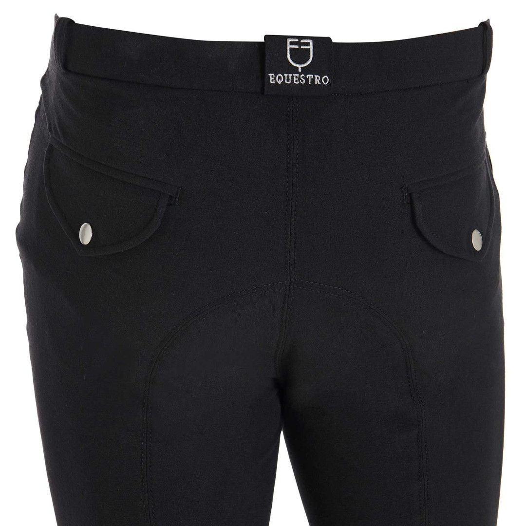Trousers  Ares Model Man Breeches in Stretch Cotton 69,67 € Trousers  Ares Model Man Breeches in Stretch Cotton 69,67 €