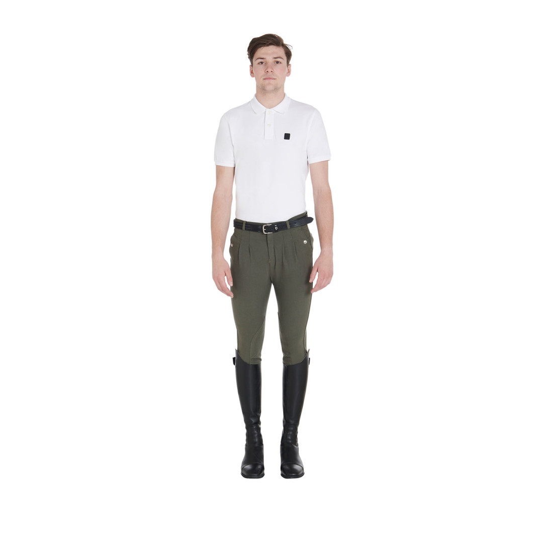 Pantalon  Pences Pantalon Homme Modèle Ares 69,67 € Pantalon  Pences Pantalon Homme Modèle Ares 69,67 €