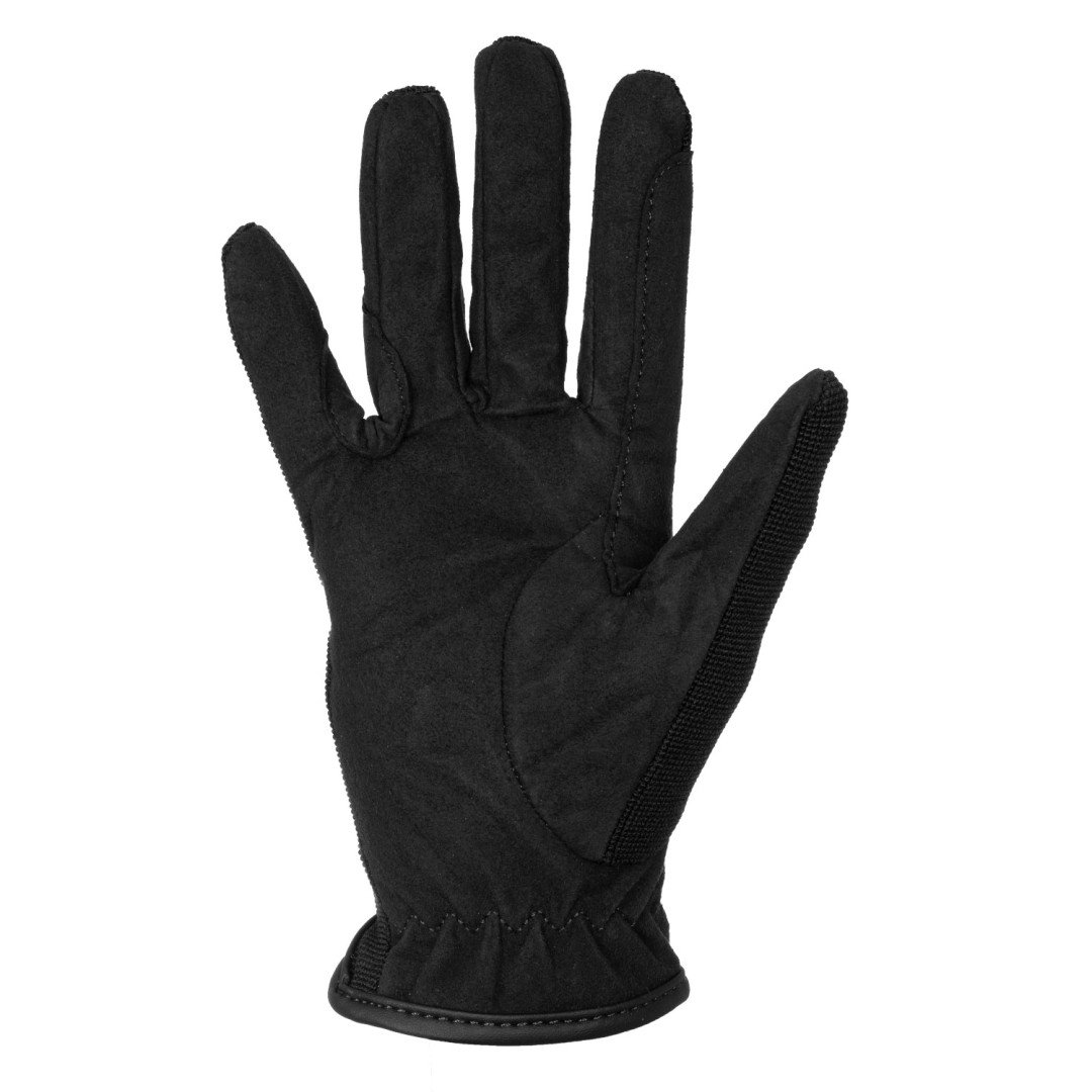 Bitter Synthetic Leather Gloves