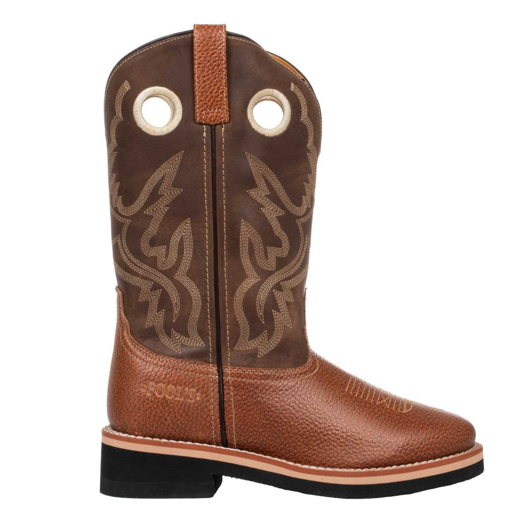Botas Vaqueras Modelo Buckaroo