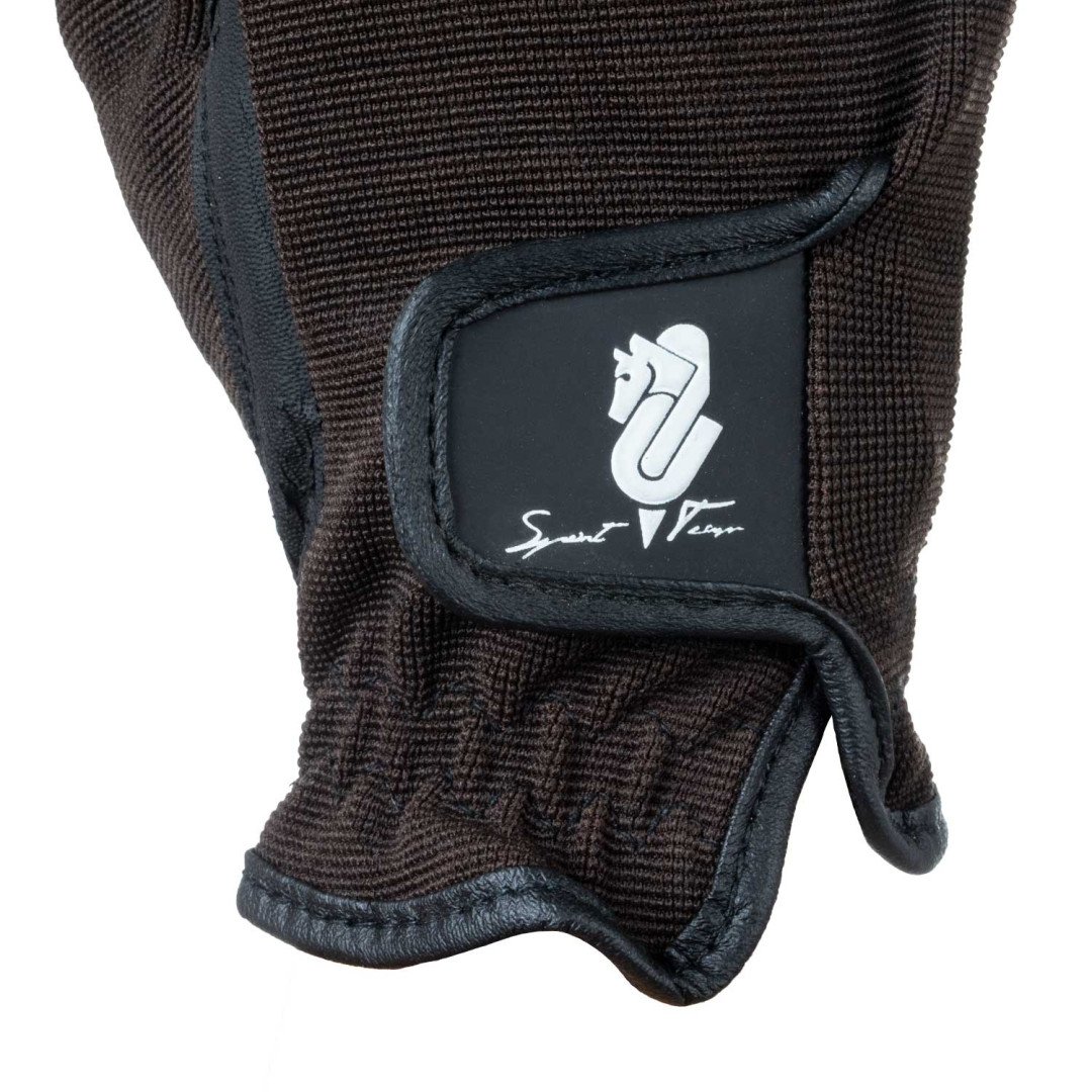 Hochwertige Stretch-Lederhandschuhe