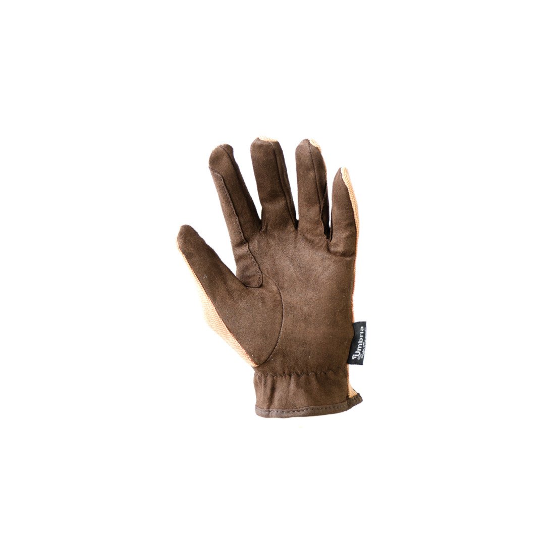 Gants bébé bicolores Amara