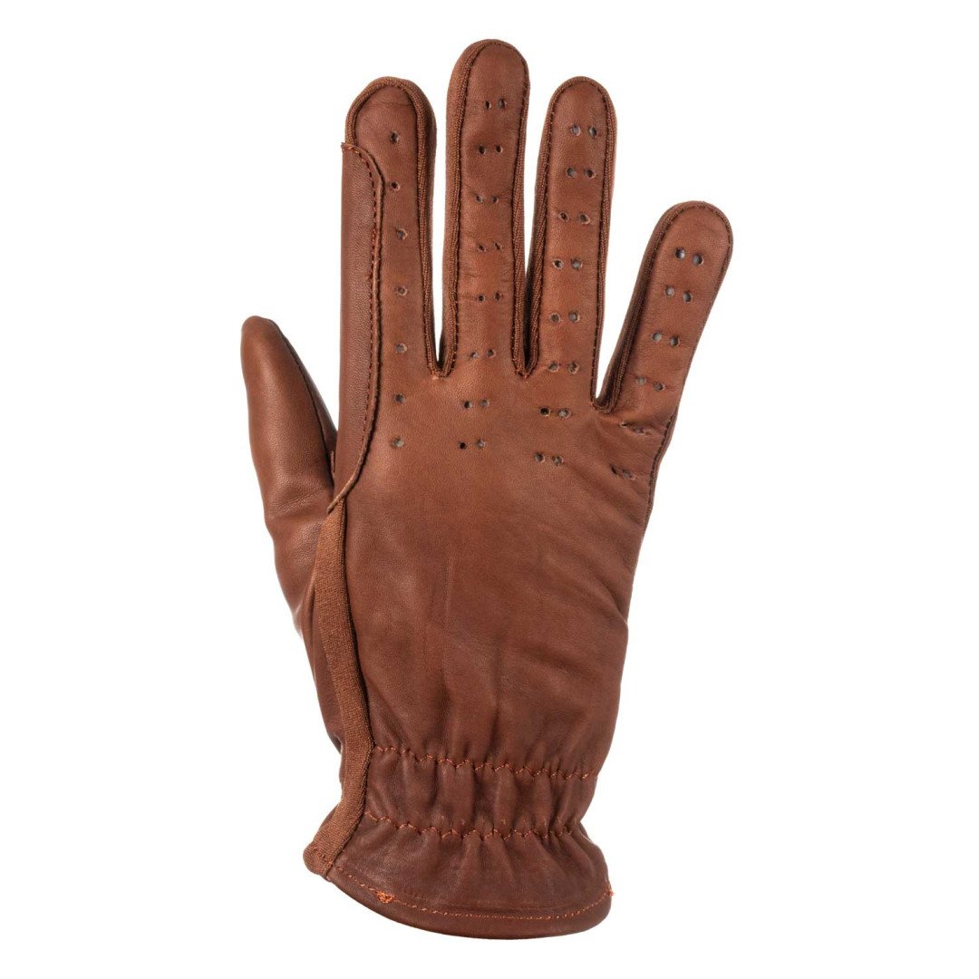 Weiche Lederhandschuhe