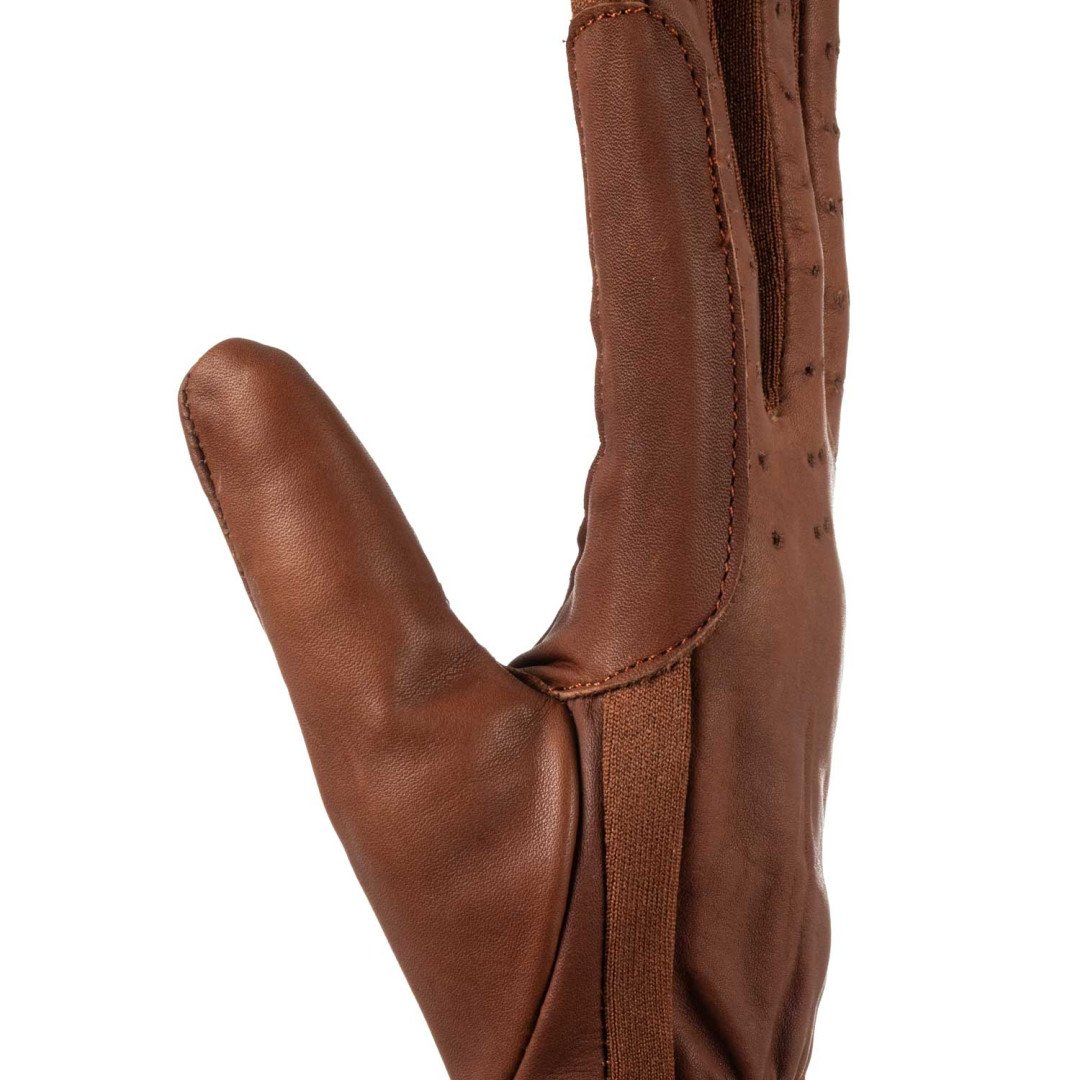 Weiche Lederhandschuhe