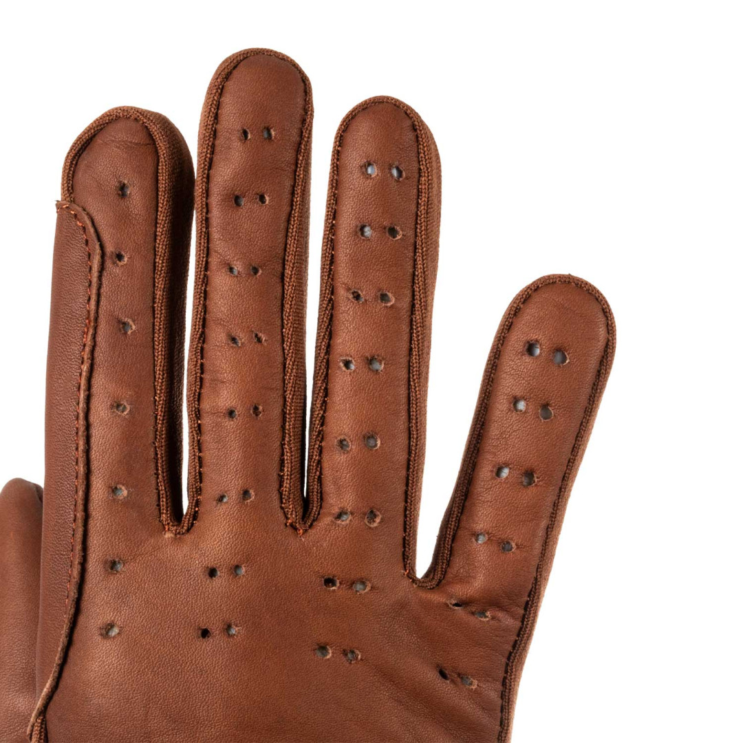 Gants en cuir souple Gants en cuir souple