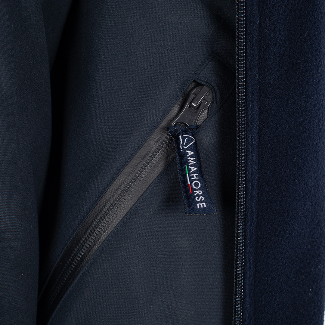 Bomber Invernale Modello Amahorse Sport Team Bomber Invernale Modello Amahorse Sport Team