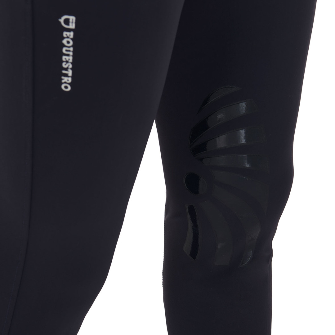 Men's Slim Fit Breeches With Grip Men's Slim Fit Breeches With Grip