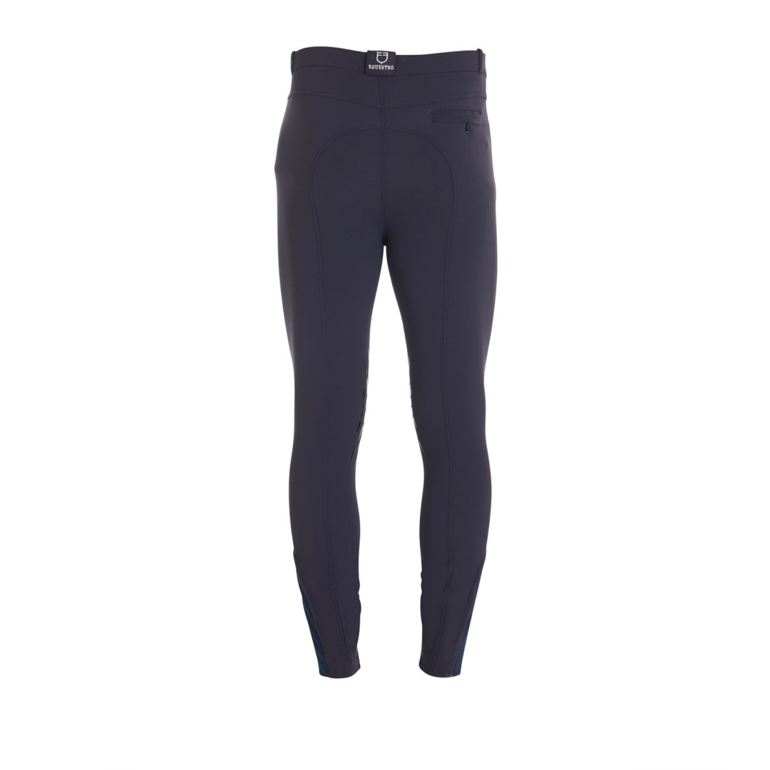 Men's Knee Grip Breeches in Technical Fabric Men's Knee Grip Breeches in Technical Fabric