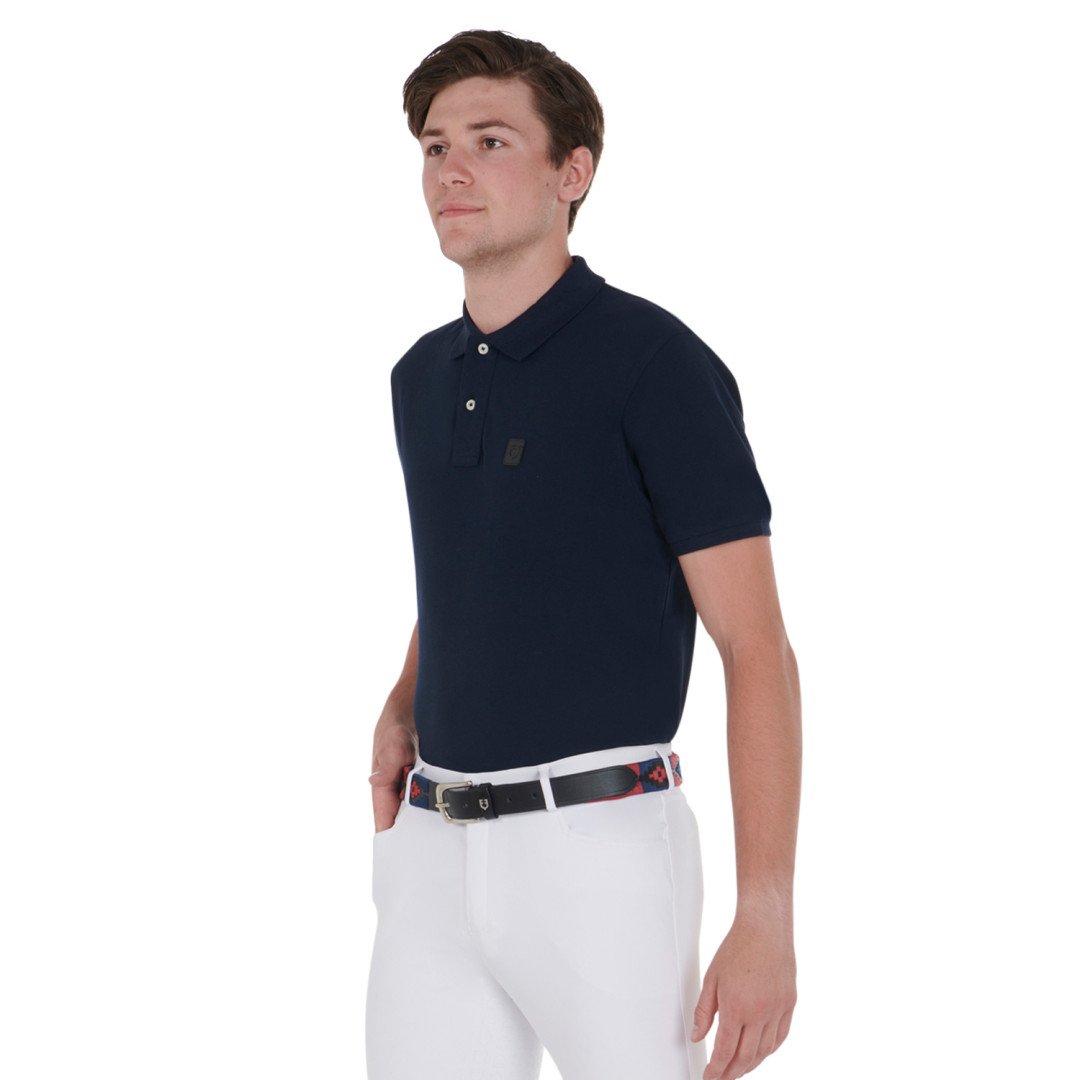 Polo S, modèle ceinture anglaise