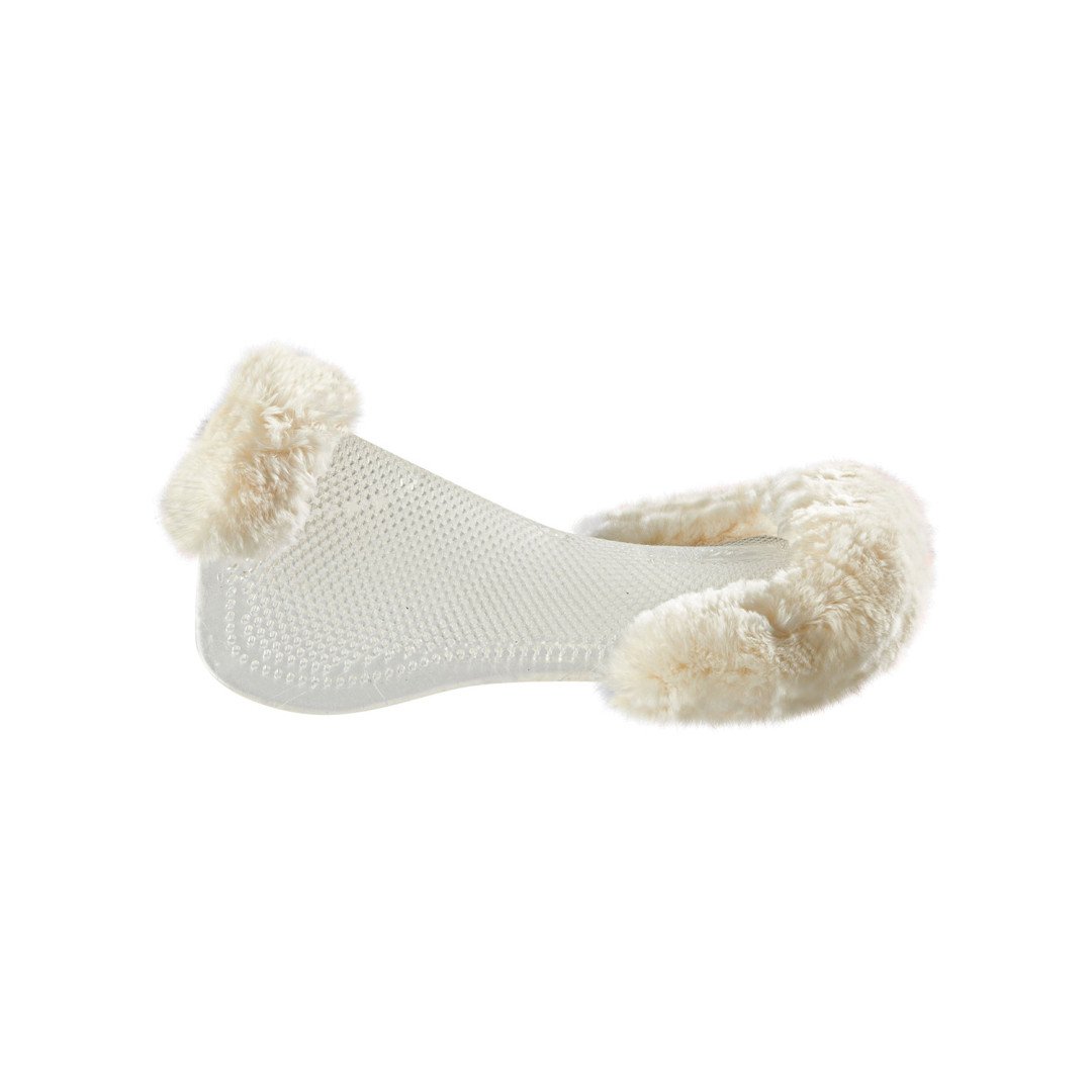 Acavallo Classic Gel Pad Pony Cut Out Sheepskin