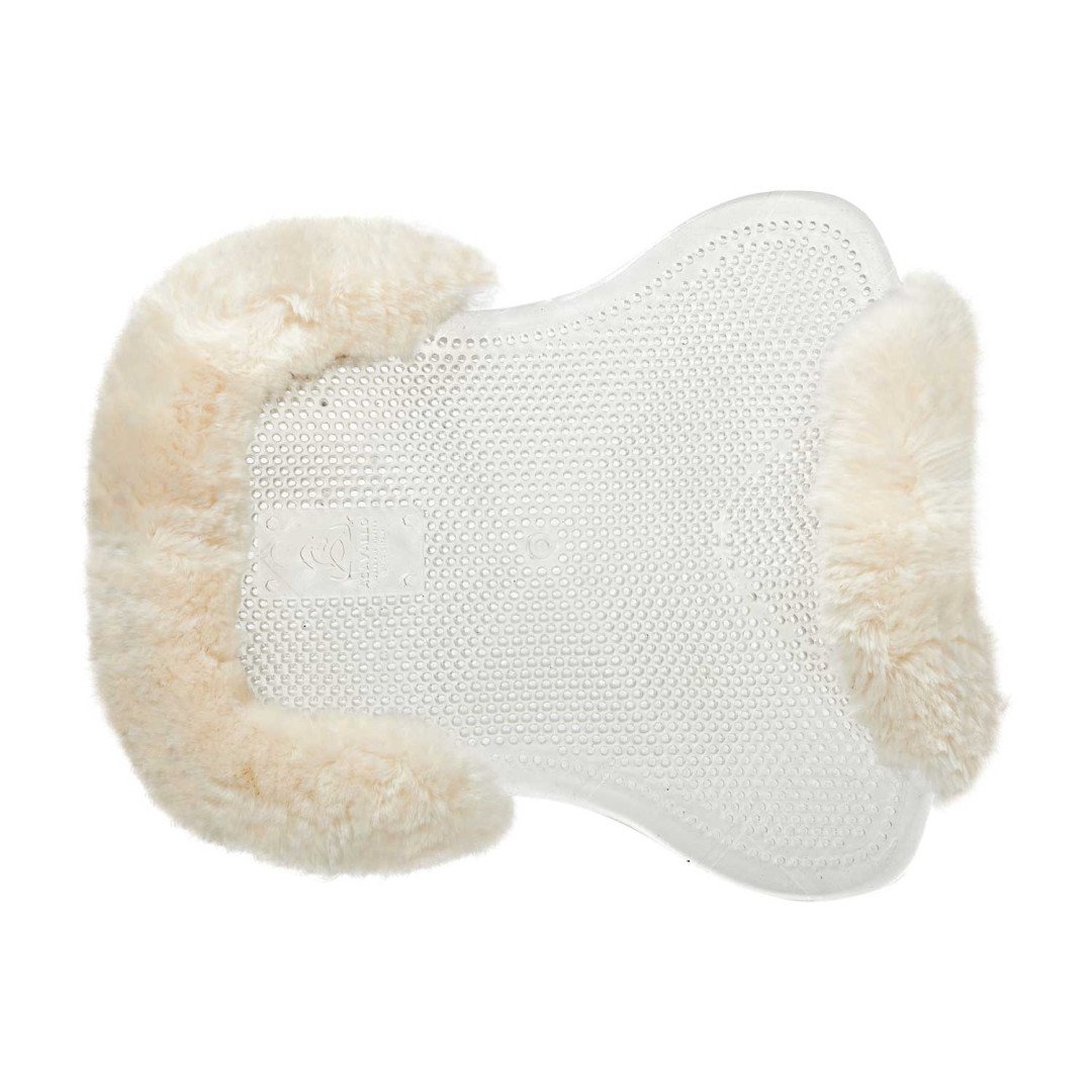 Active Pony Gel Pad Cut Out Sheepskin Just Gel