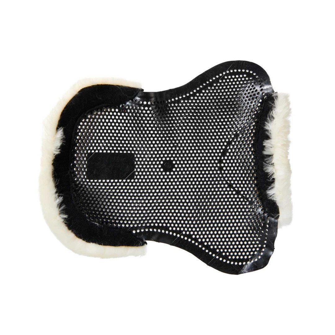 Sottosella e Compensatori Pony Active Pony Gel Pad Cut Out 1 2 Sheepskin Edge Just Gel 116,80&nbsp;€